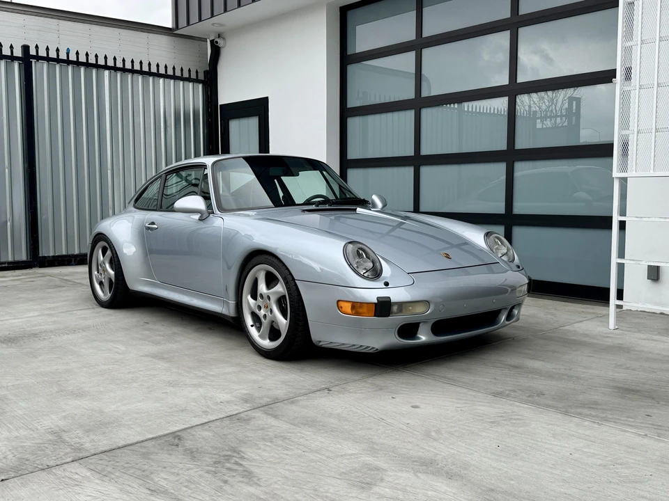 1997 Porsche 993 Carrera - Image 2 of 31