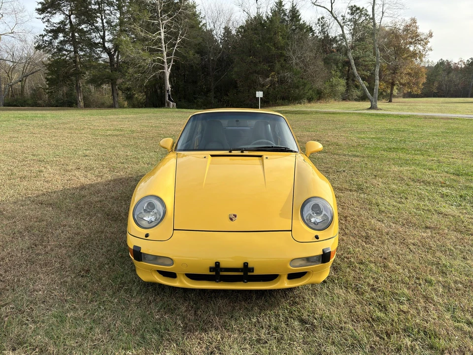 1997 Porsche 993 Carrera - Image 23 of 31
