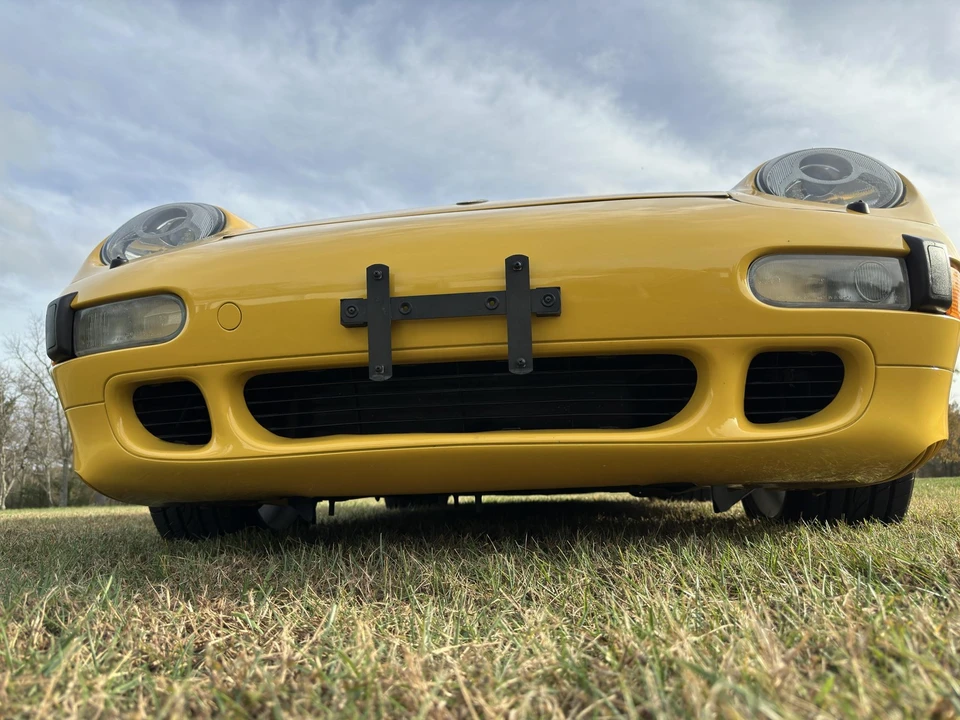 1997 Porsche 993 Carrera - Image 28 of 31
