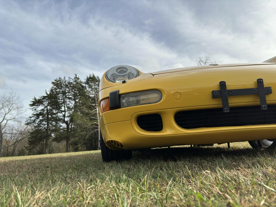 1997 Porsche 993 Carrera - Image 27 of 31