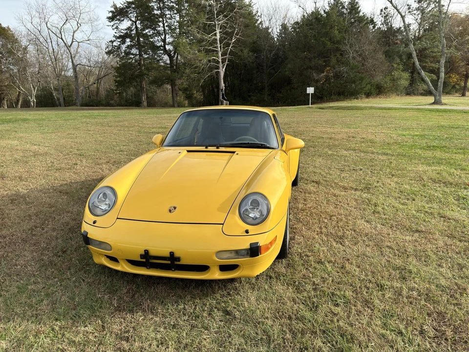 1997 Porsche 993 Carrera - Image 2 of 31