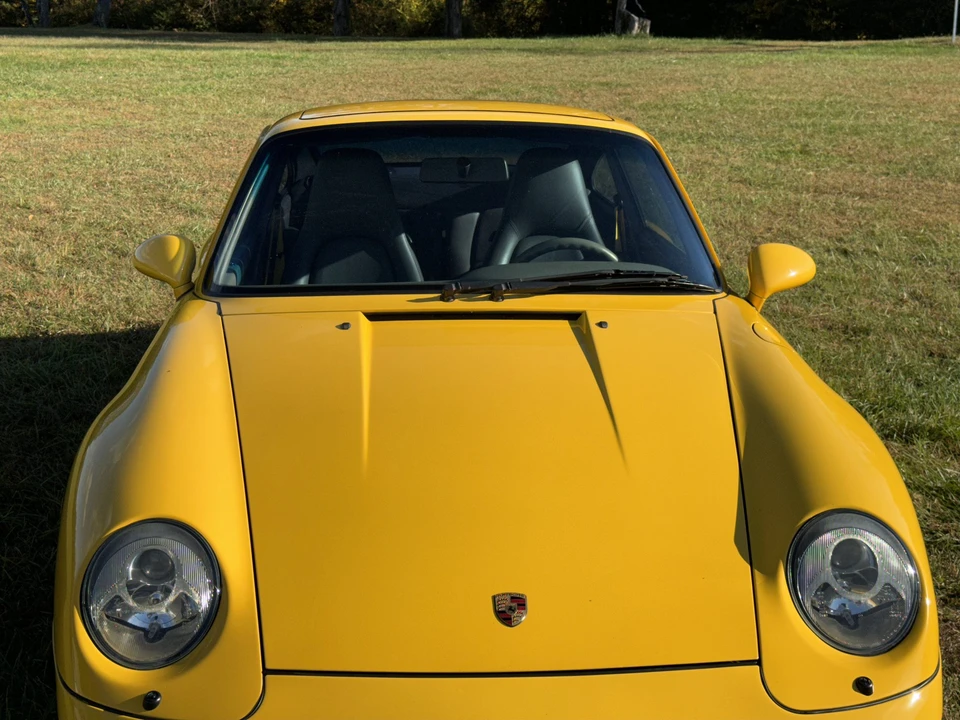 1997 Porsche 993 Carrera - Image 26 of 31