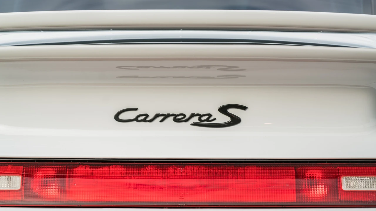 1997 Porsche 993 Carrera - Image 22 of 31