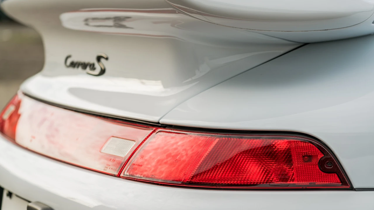 1997 Porsche 993 Carrera - Image 21 of 31