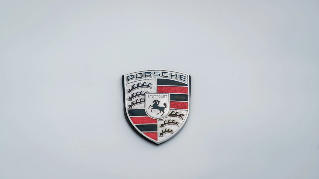 1997 Porsche 993 Carrera - Image 31 of 31