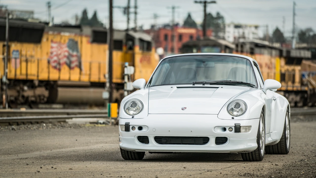 1997 Porsche 993 Carrera - Image 3 of 31