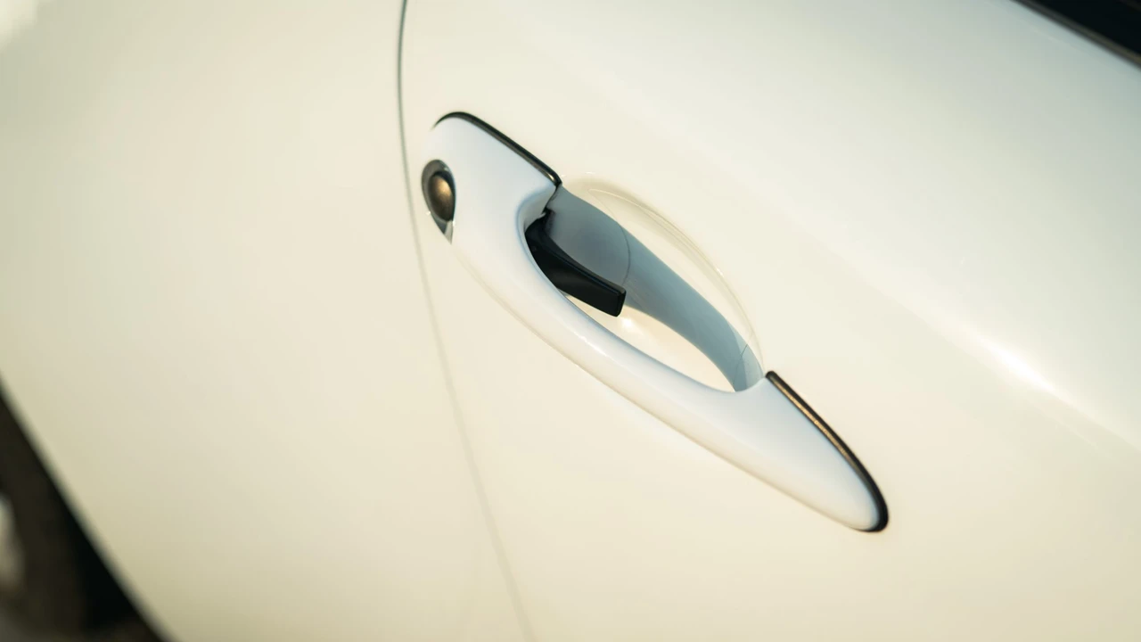 1997 Porsche 993 Carrera - Image 24 of 31