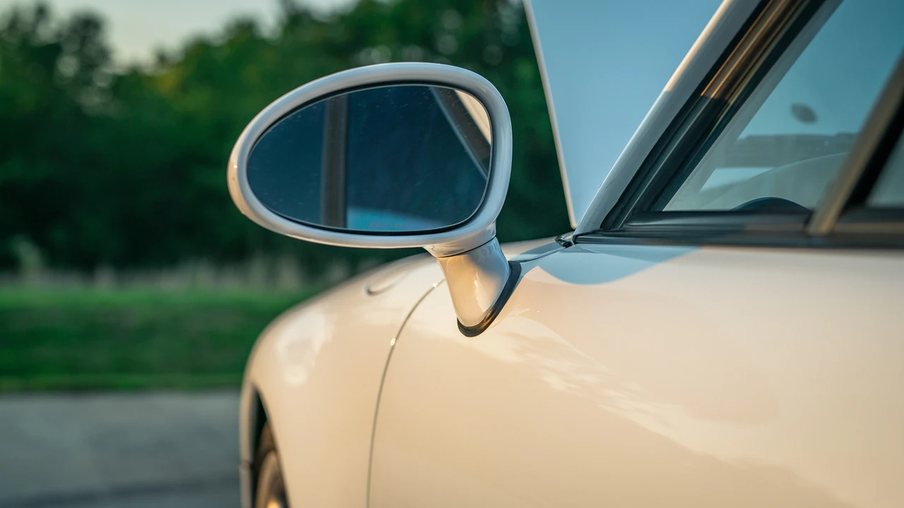 1997 Porsche 993 Carrera - Image 23 of 31