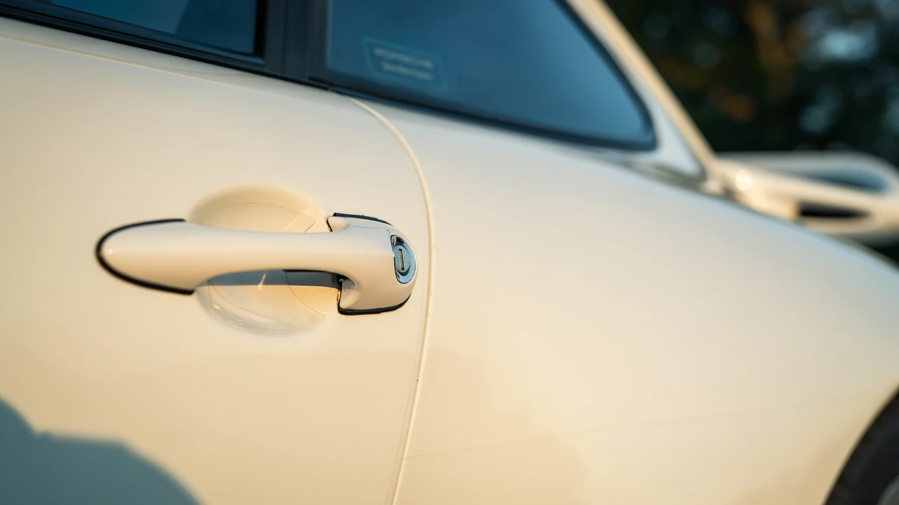 1997 Porsche 993 Carrera - Image 26 of 31