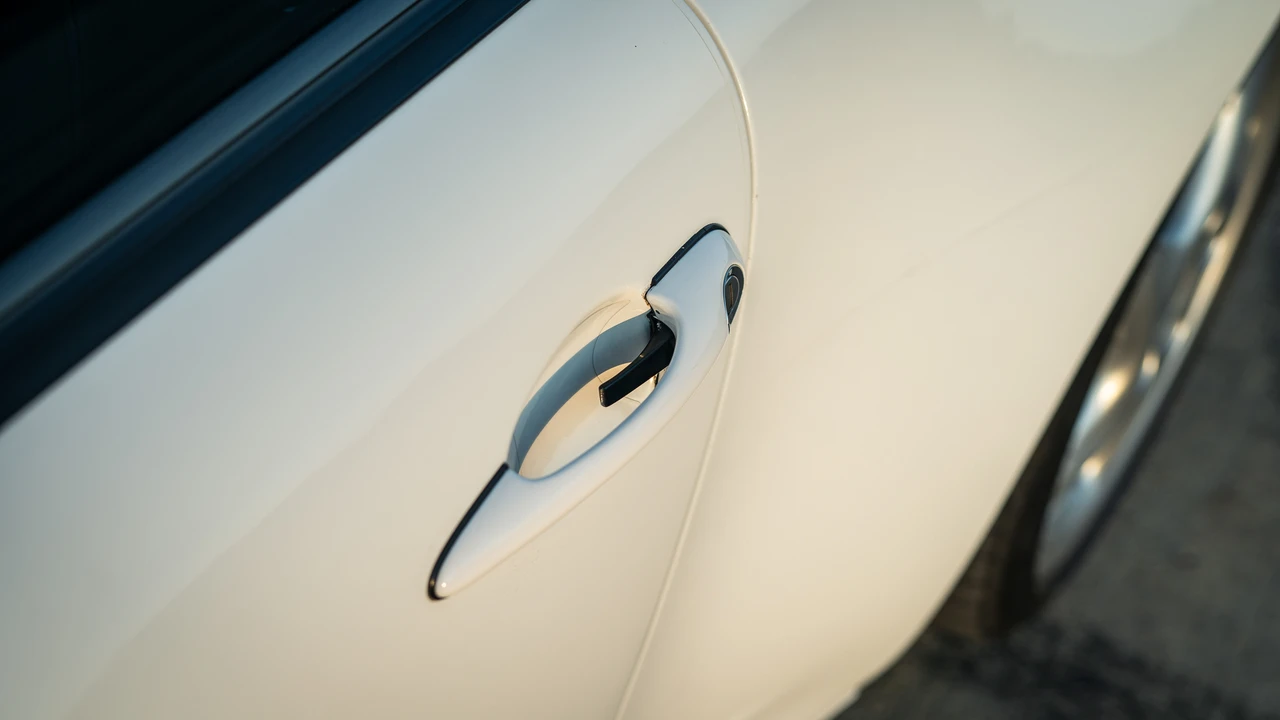 1997 Porsche 993 Carrera - Image 27 of 31