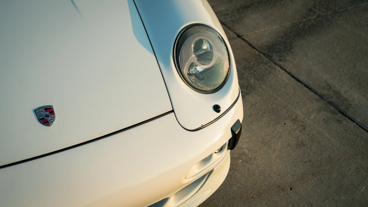1997 Porsche 993 Carrera - Image 19 of 31