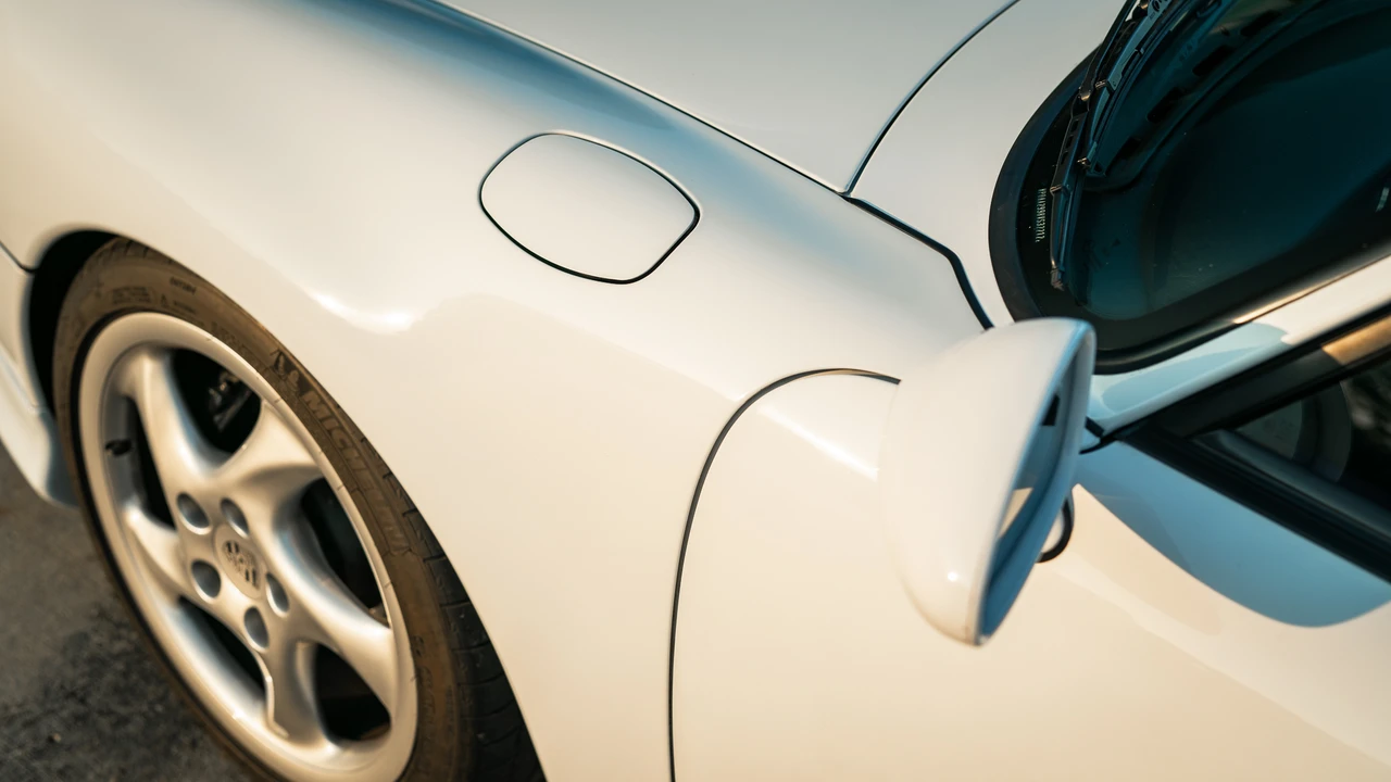 1997 Porsche 993 Carrera - Image 22 of 31