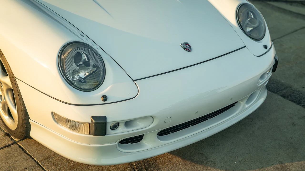 1997 Porsche 993 Carrera - Image 17 of 31