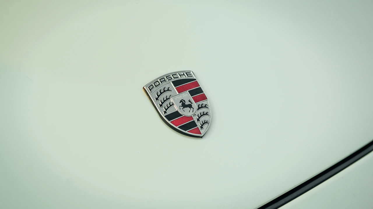 1997 Porsche 993 Carrera - Image 28 of 31