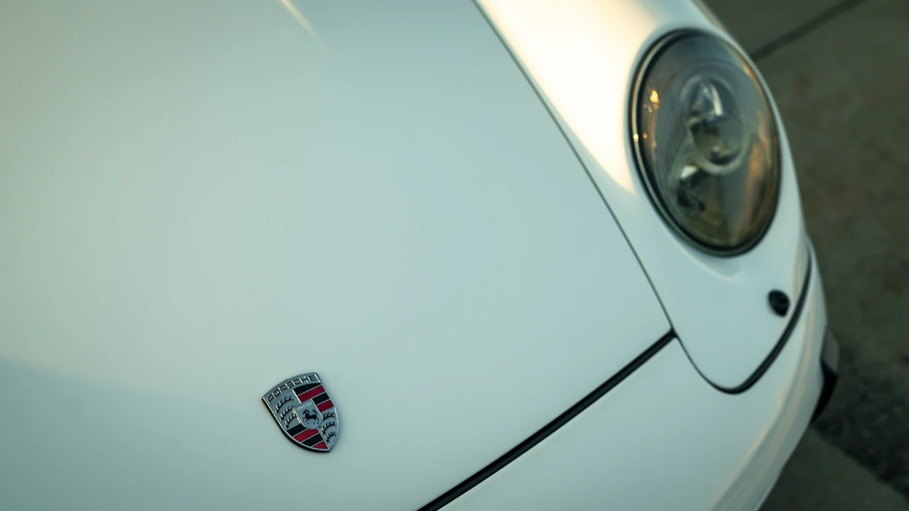 1997 Porsche 993 Carrera - Image 21 of 31