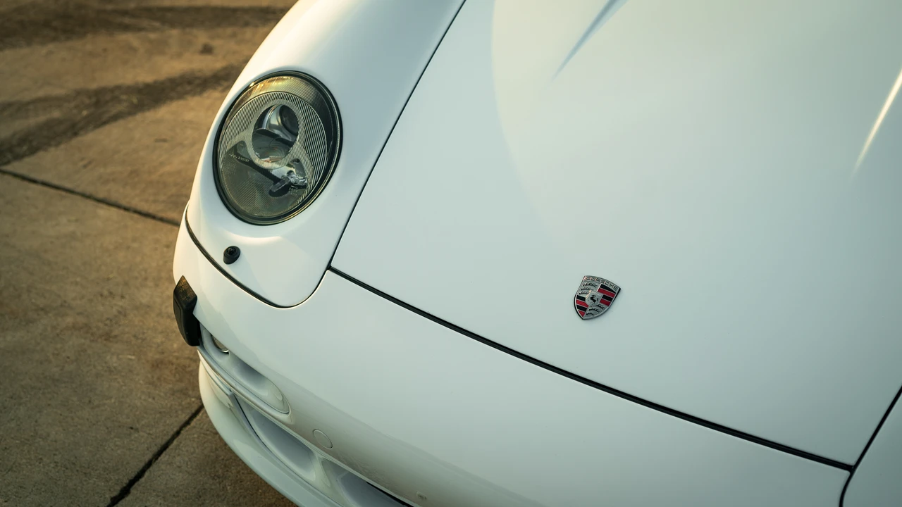 1997 Porsche 993 Carrera - Image 18 of 31
