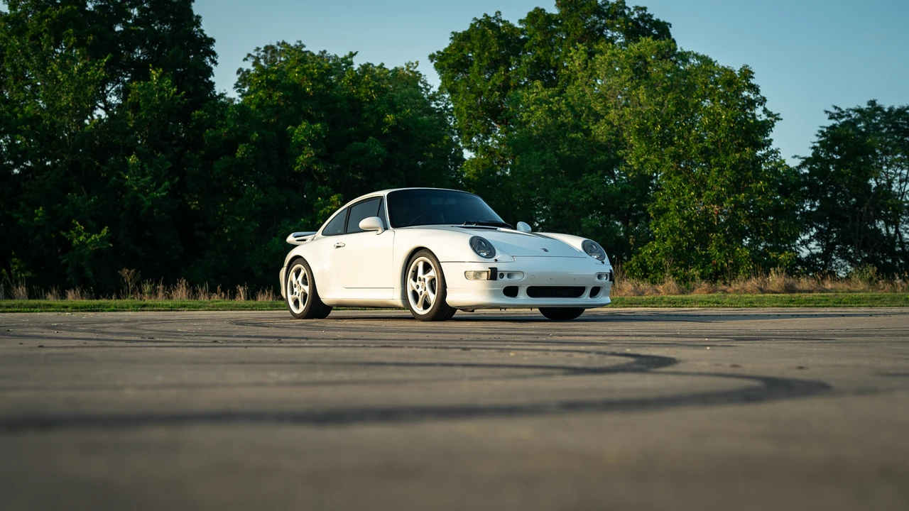 1997 Porsche 993 Carrera - Image 3 of 31