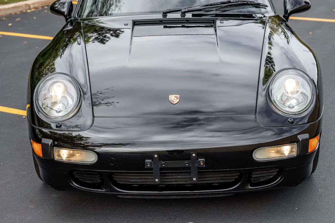 1997 Porsche 993 Carrera S - Image 10 of 31