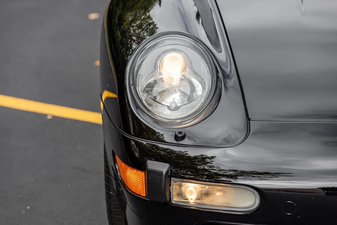 1997 Porsche 993 Carrera S - Image 12 of 31