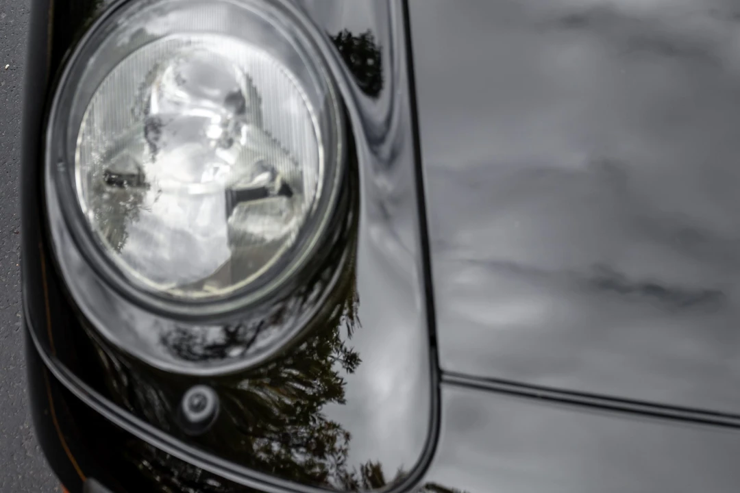 1997 Porsche 993 Carrera S - Image 14 of 31