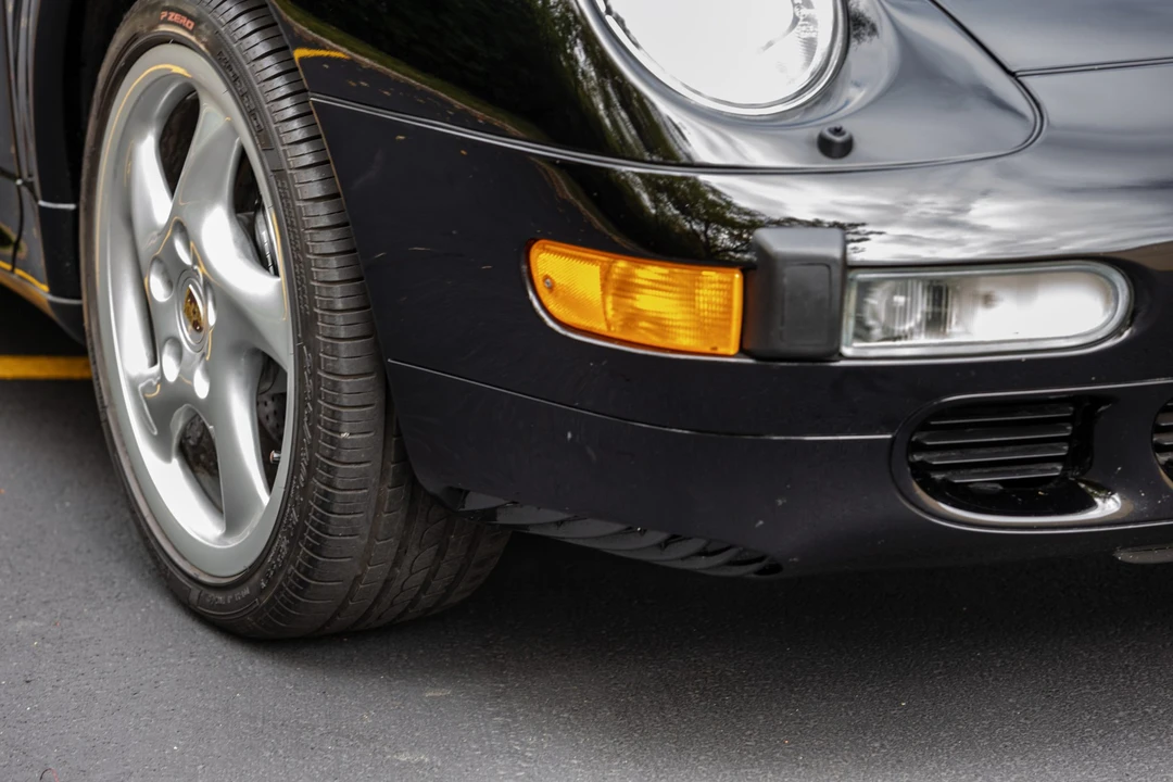 1997 Porsche 993 Carrera S - Image 18 of 31
