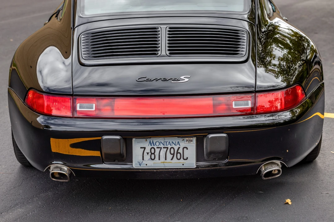 1997 Porsche 993 Carrera S - Image 20 of 31