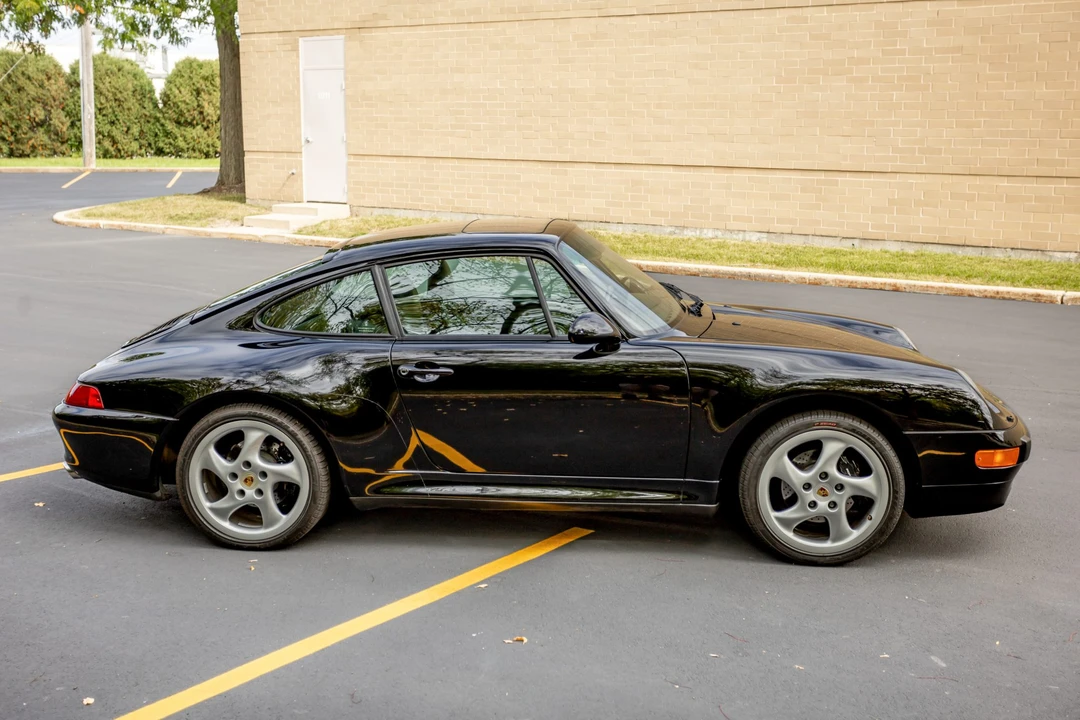 1997 Porsche 993 Carrera S - Image 4 of 31