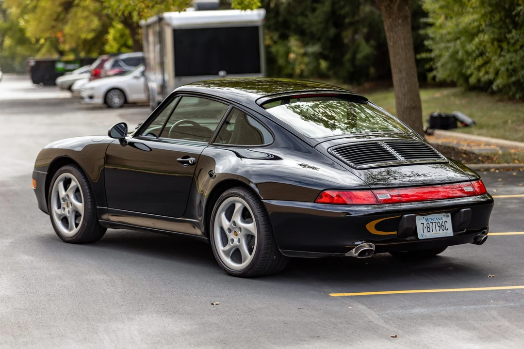 1997 Porsche 993 Carrera S - Image 7 of 31