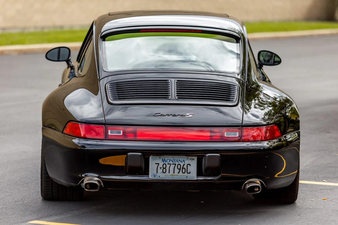 1997 Porsche 993 Carrera S - Image 6 of 31