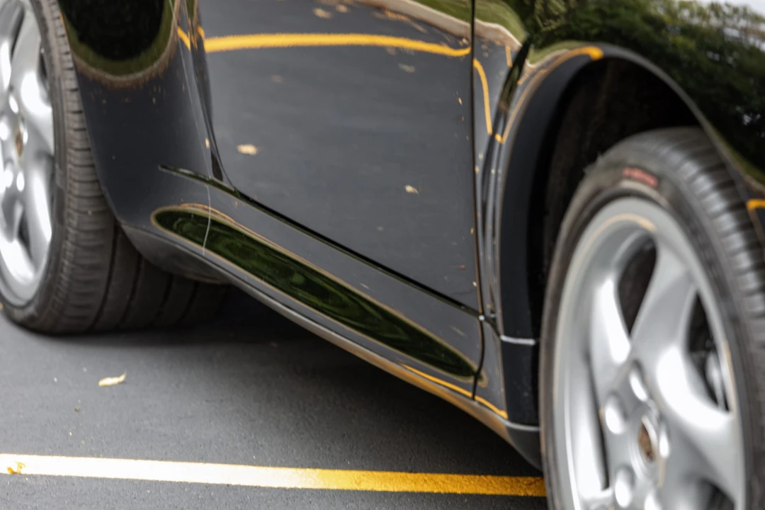 1997 Porsche 993 Carrera S - Image 22 of 31