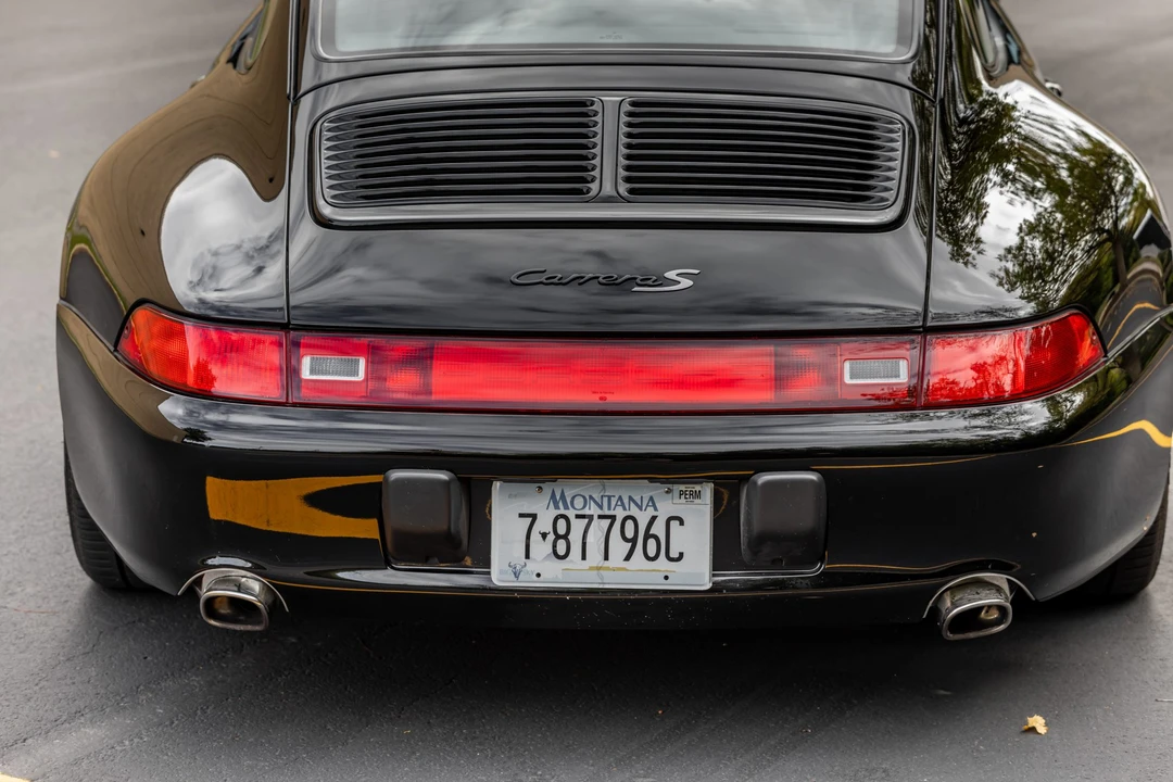 1997 Porsche 993 Carrera S - Image 11 of 31