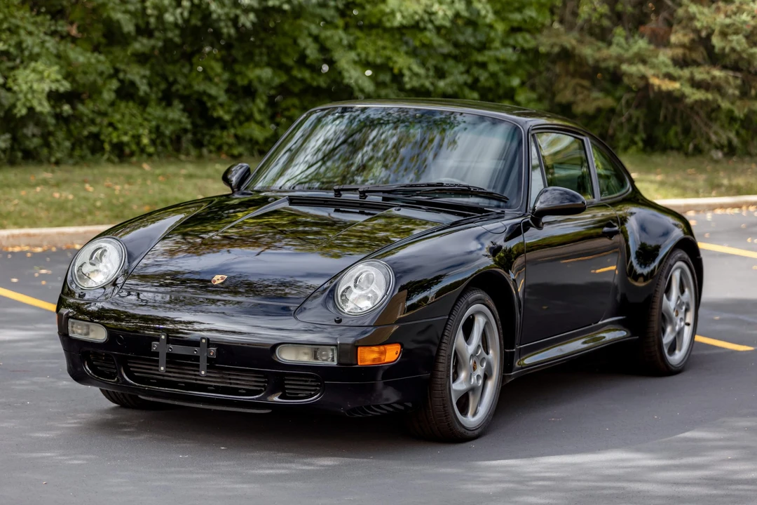1997 Porsche 993 Carrera S - Image 2 of 31