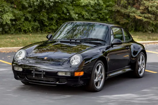 1997 Porsche 993 Carrera S - Image 2 of 31