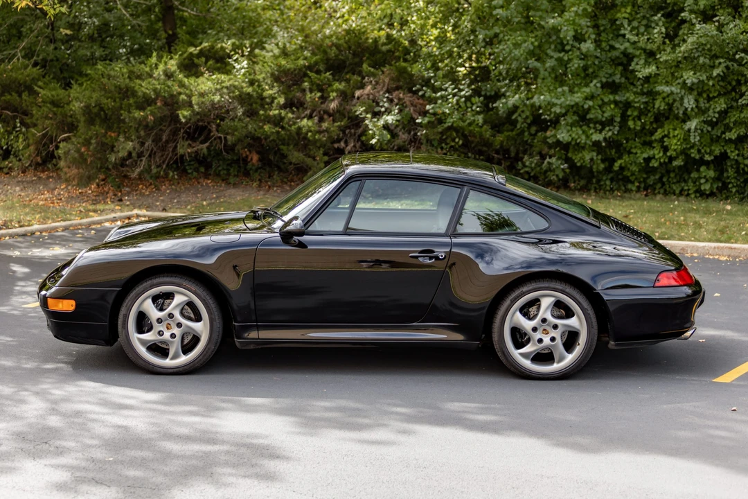 1997 Porsche 993 Carrera S - Image 8 of 31