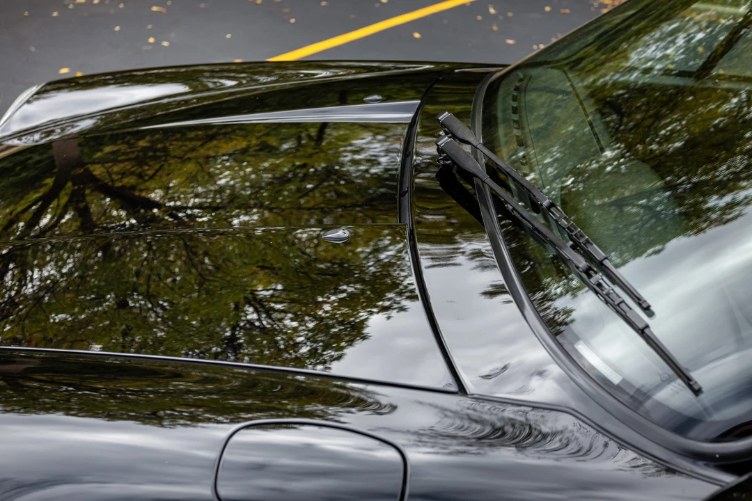 1997 Porsche 993 Carrera S - Image 23 of 31