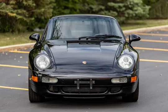 1997 Porsche 993 Carrera S - Image 3 of 31