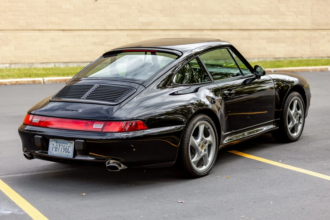 1997 Porsche 993 Carrera S - Image 5 of 31