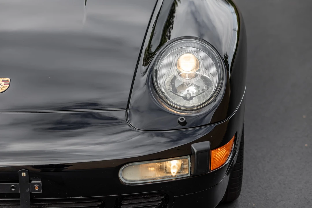 1997 Porsche 993 Carrera S - Image 13 of 31