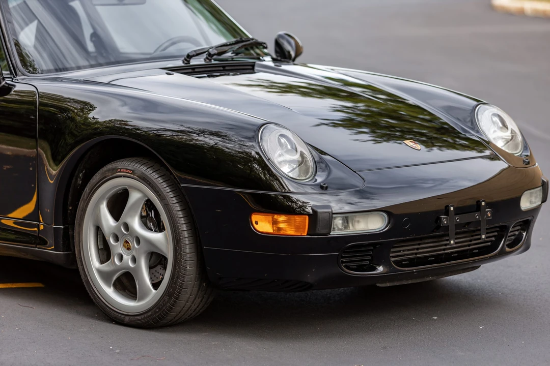 1997 Porsche 993 Carrera S - Image 9 of 31