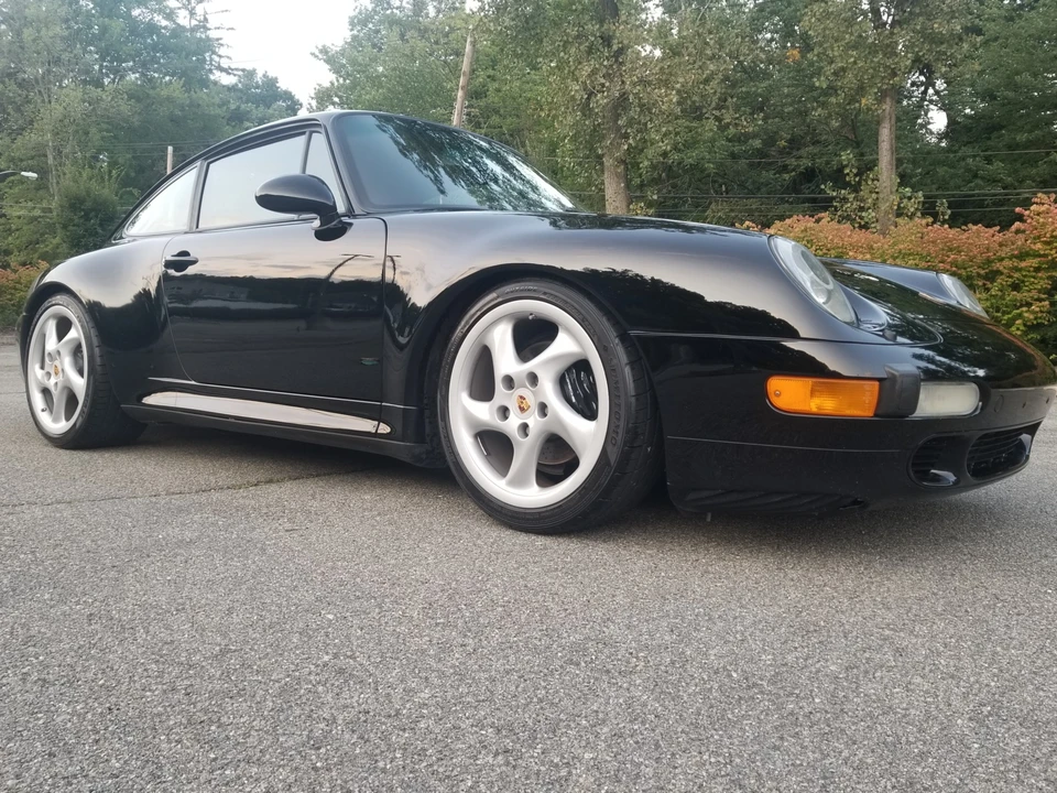 1997 Porsche 993 Carrera - Image 3 of 31