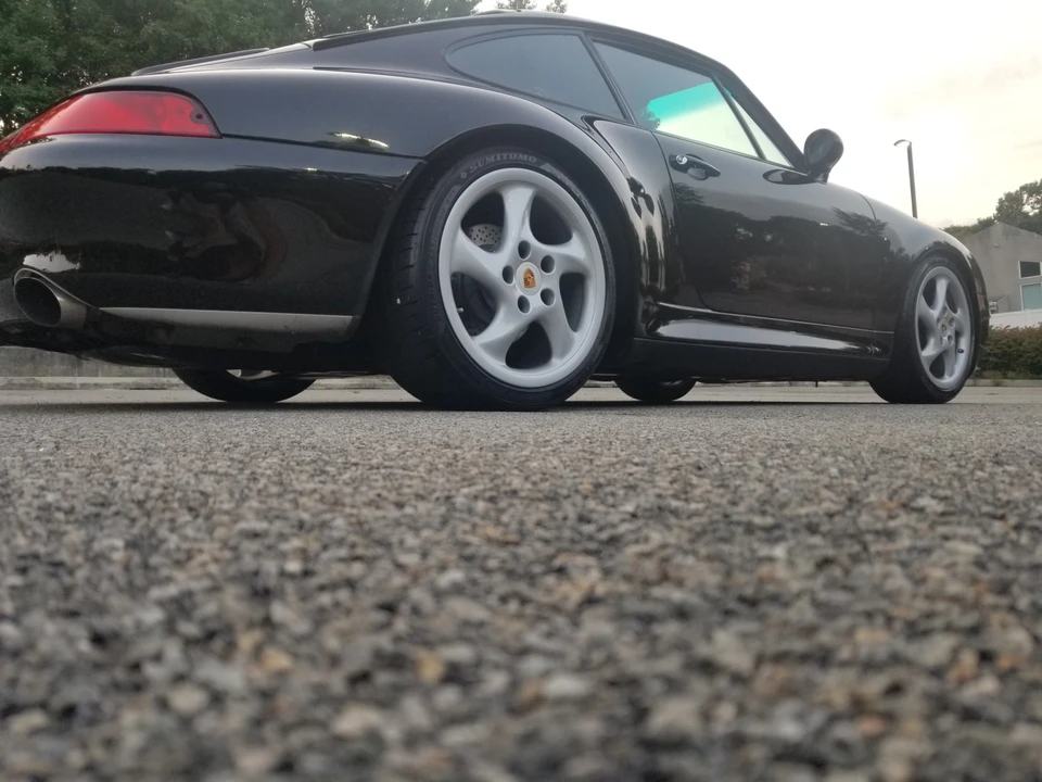 1997 Porsche 993 Carrera - Image 7 of 31