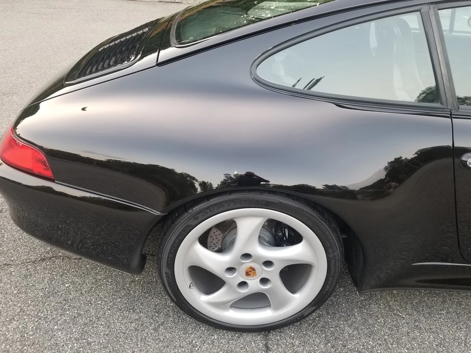 1997 Porsche 993 Carrera - Image 23 of 31