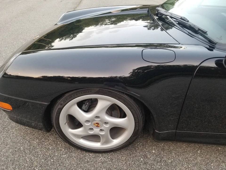 1997 Porsche 993 Carrera - Image 25 of 31