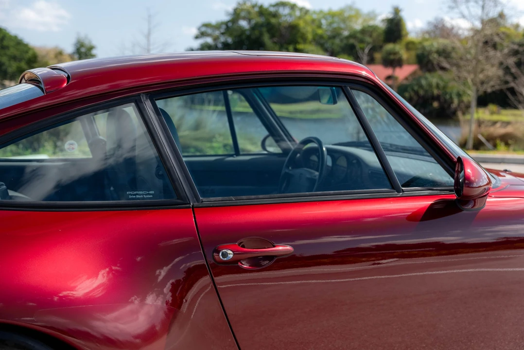 1997 Porsche 993 Carrera S - Image 28 of 31