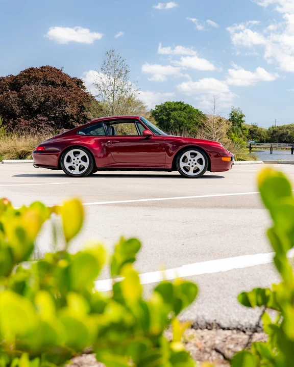 1997 Porsche 993 Carrera S - Image 12 of 31