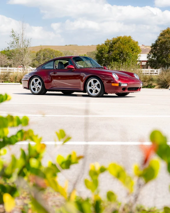 1997 Porsche 993 Carrera S - Image 11 of 31