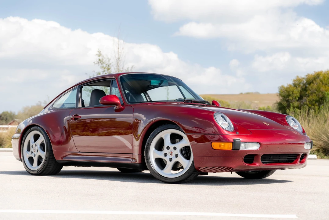 1997 Porsche 993 Carrera S - Image 8 of 31