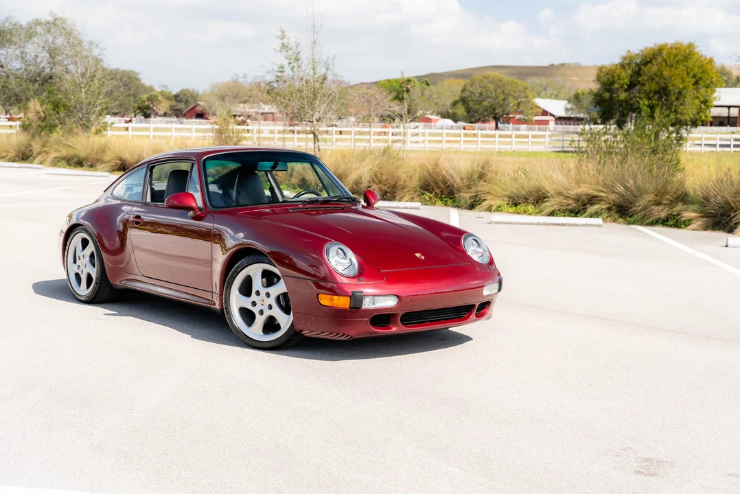 1997 Porsche 993 Carrera S - Image 6 of 31
