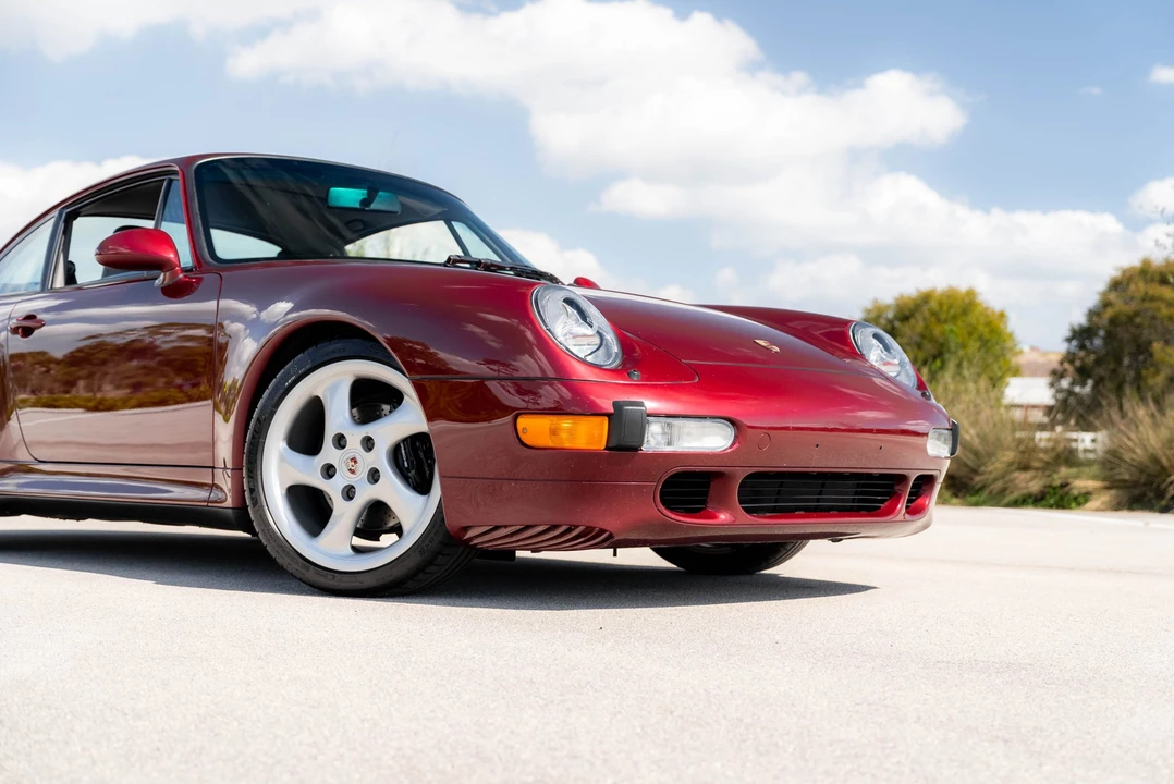 1997 Porsche 993 Carrera S - Image 21 of 31