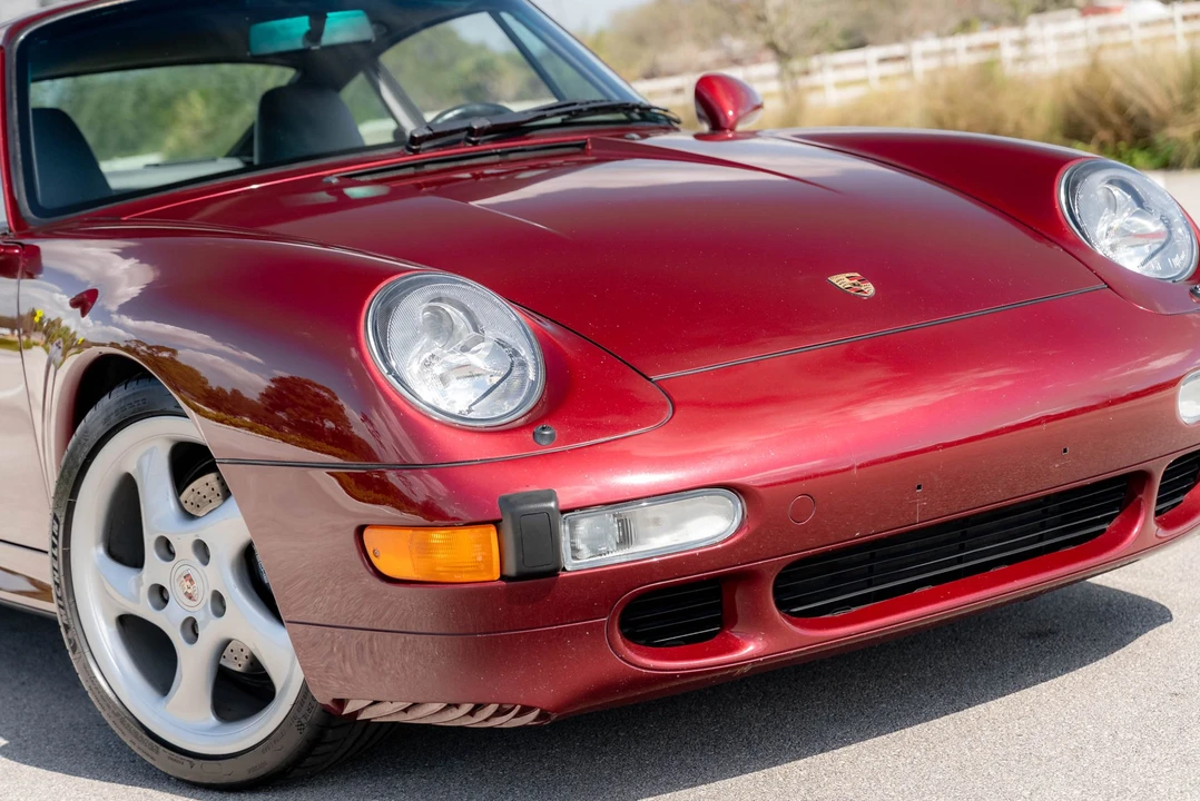 1997 Porsche 993 Carrera S - Image 22 of 31